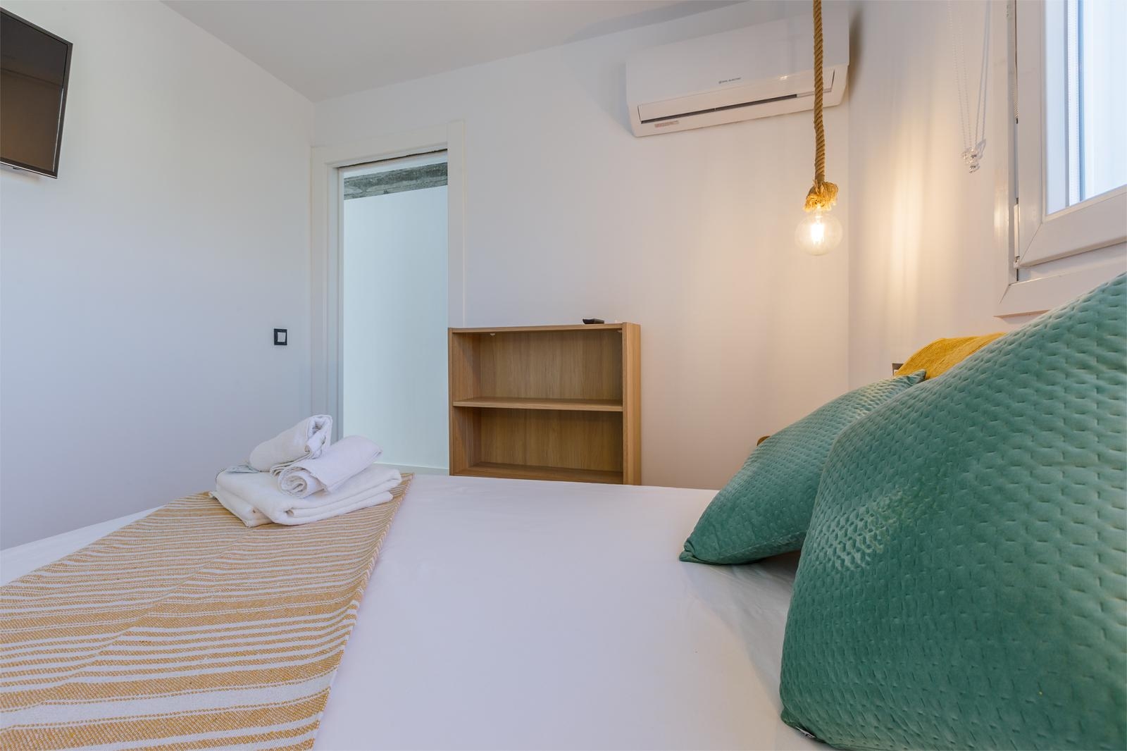 Magnificent luxury apartment on the beachfront in Torre del Mar, Malaga, Costa del Sol