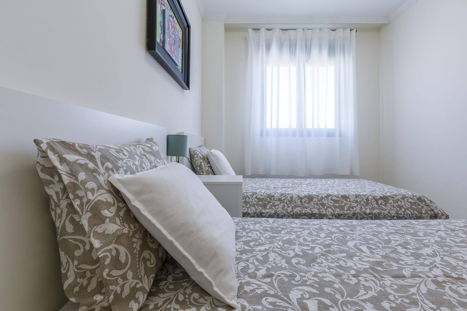 Magnifico appartamento con due camere da letto a Torre del Mar, Malaga Costa del Sol