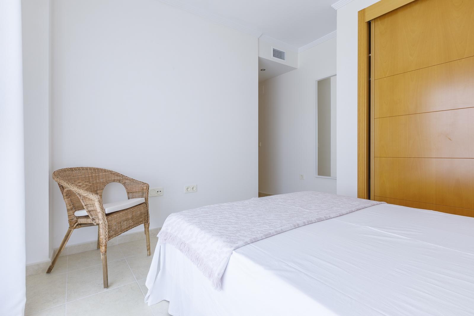 Magnifik lägenhet med två sovrum i Torre del Mar, Malaga Costa del Sol