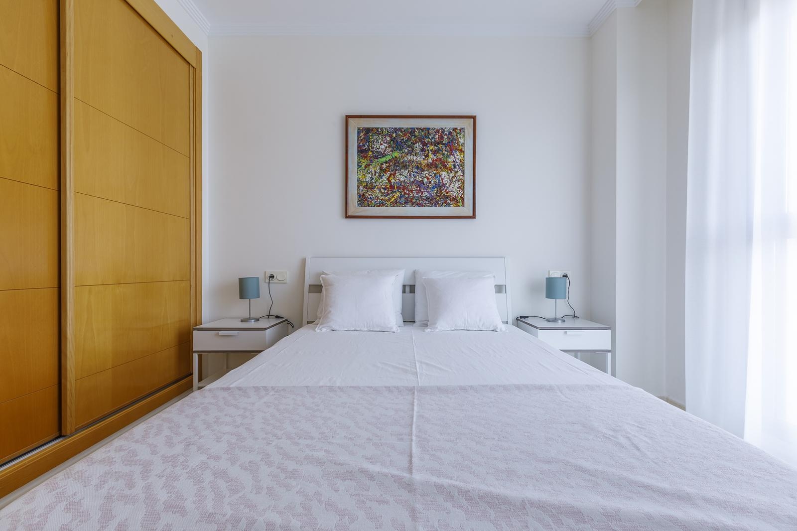 Magnifico appartamento con due camere da letto a Torre del Mar, Malaga Costa del Sol