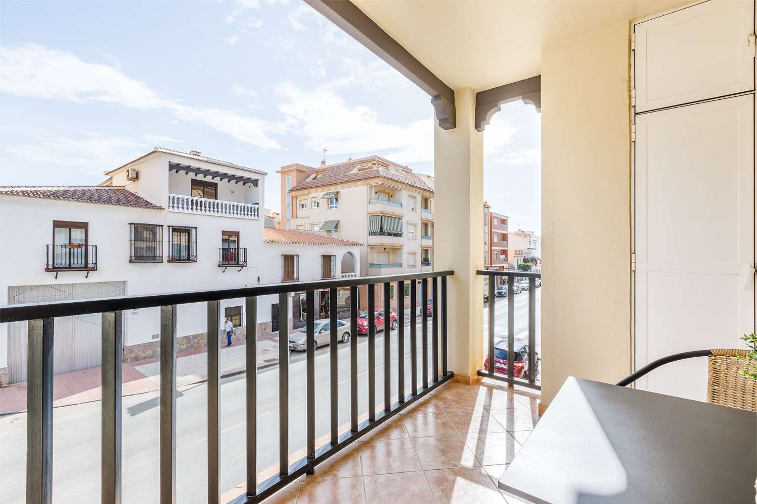 Appartement te huur in Caleta de Vélez