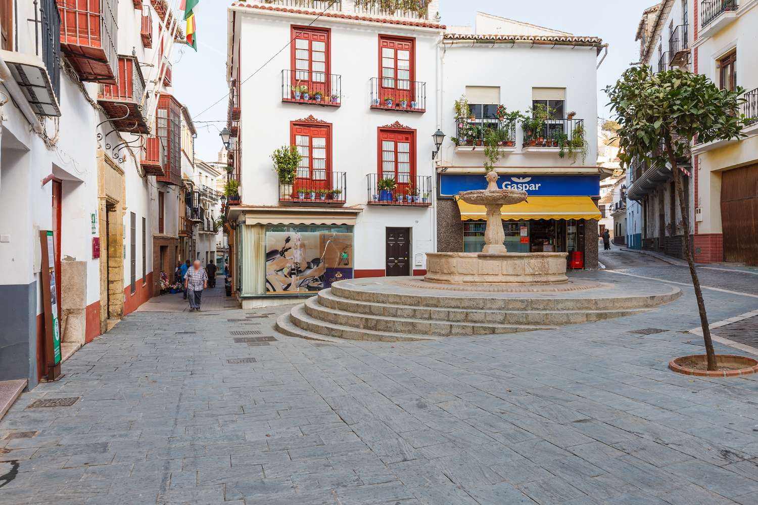 Hus till salu i Vélez-Málaga
