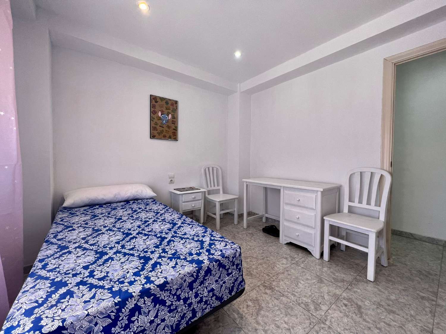 Appartement te huur in Torre del Mar
