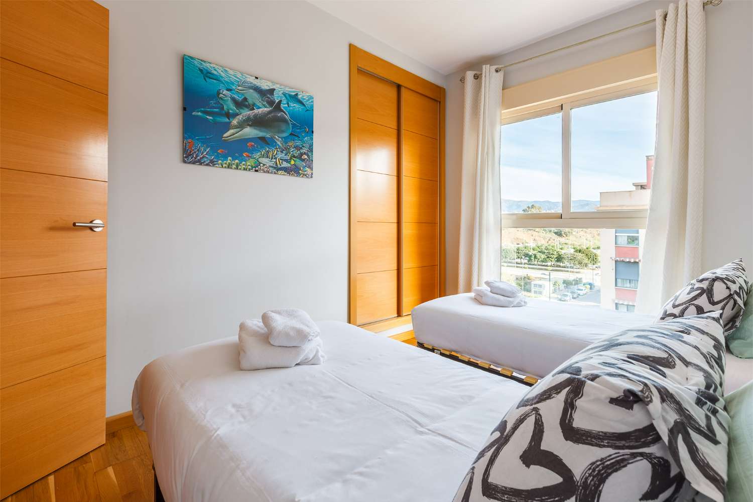 Appartement te huur in Torre del Mar
