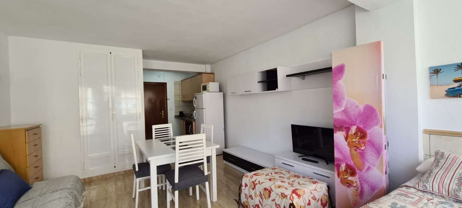 Studio Flat for rent in Torre del Mar