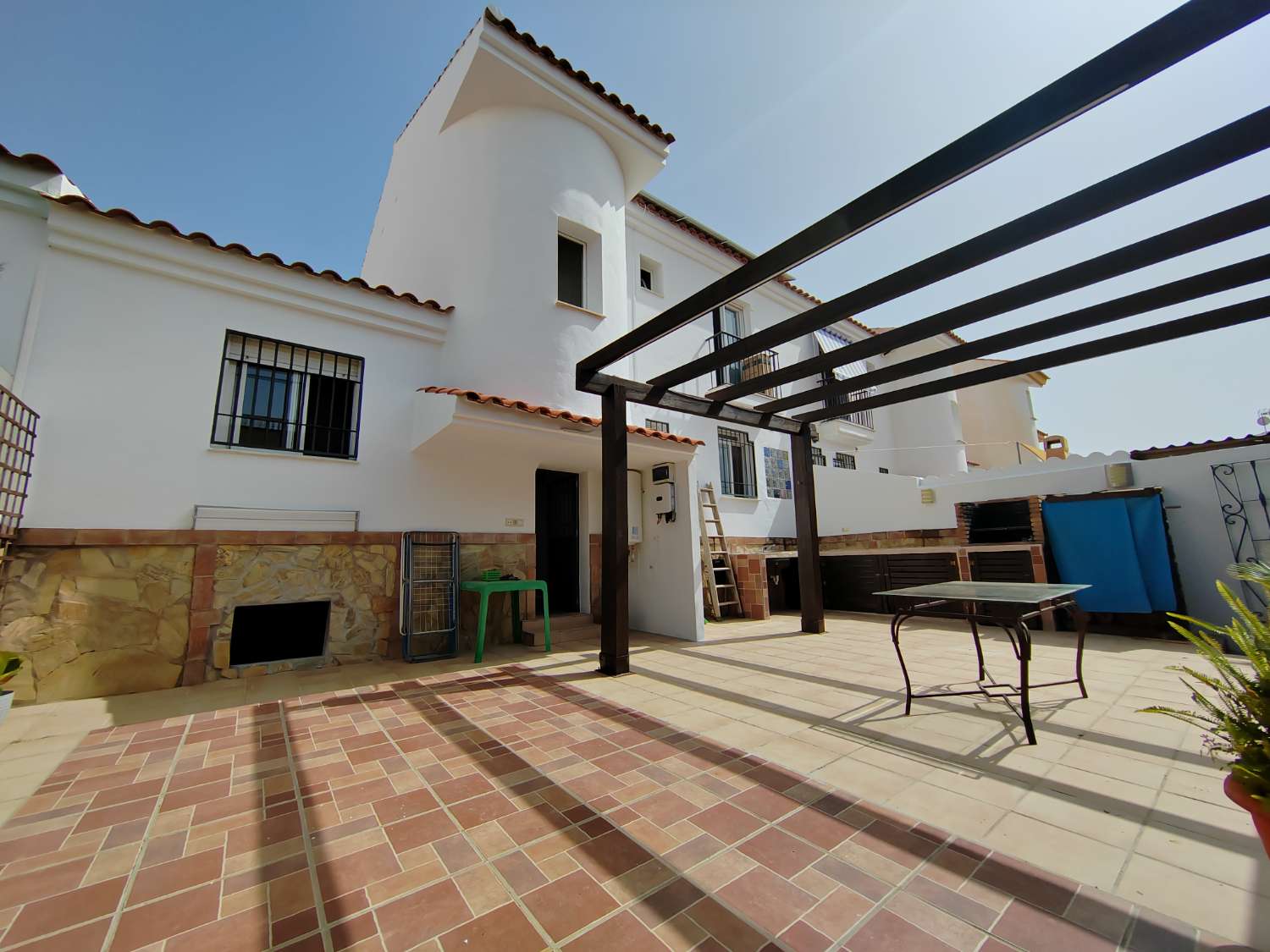 Charmantes renoviertes Haus in El Limonar, Vélez Málaga
