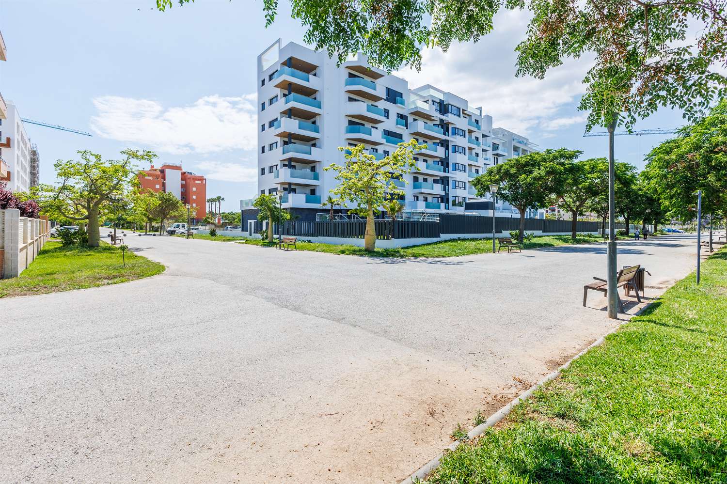 Exclusive Apartment in Second Beach Line in Torre del Mar
