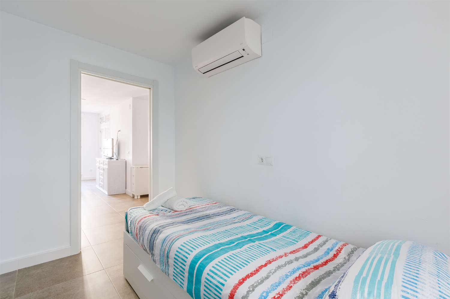 2-Zimmer-Wohnung in Torre del Mar, Bereit zum Genießen und Rentabel