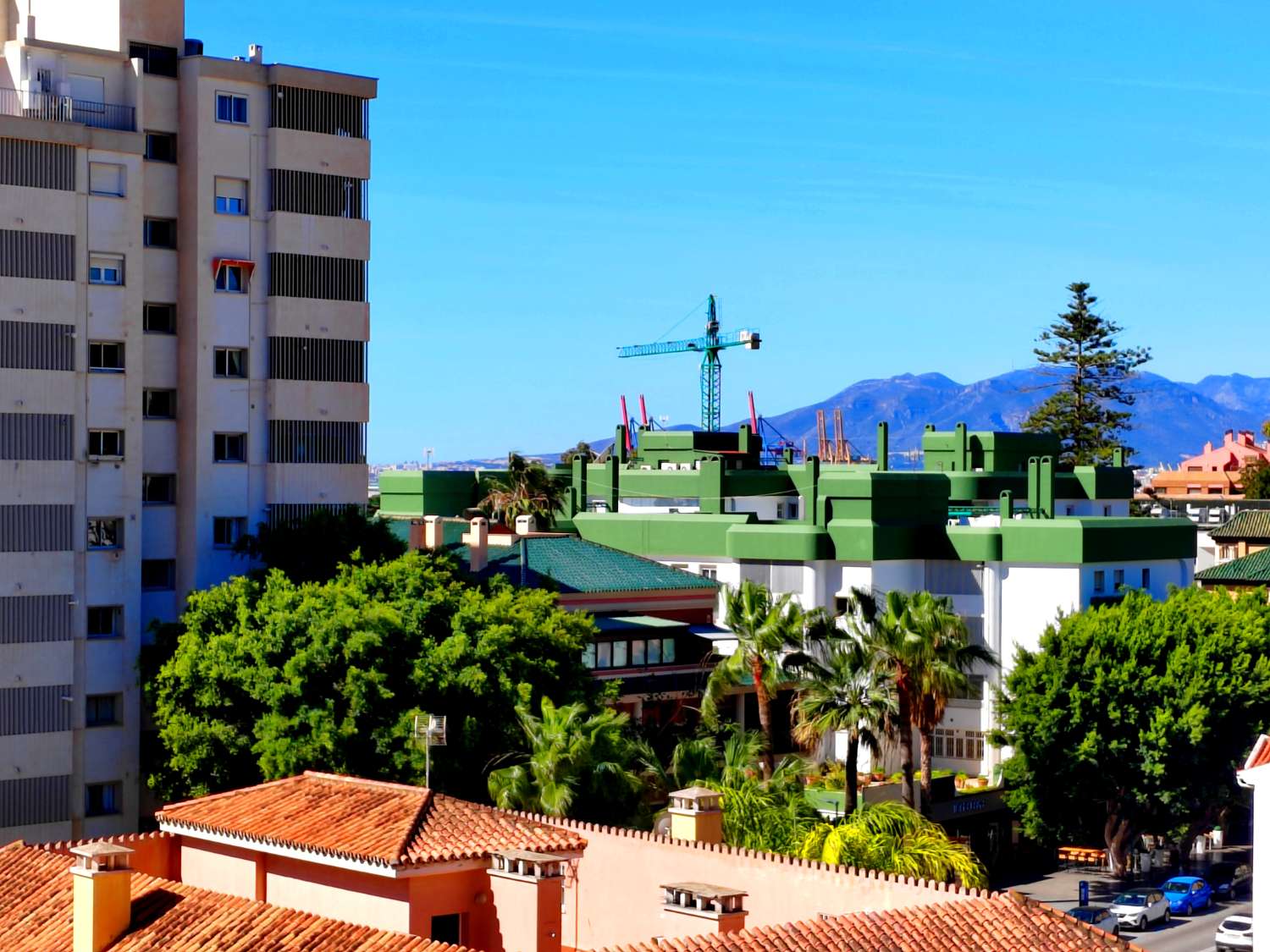 Appartement te koop in El Limonar (Málaga)