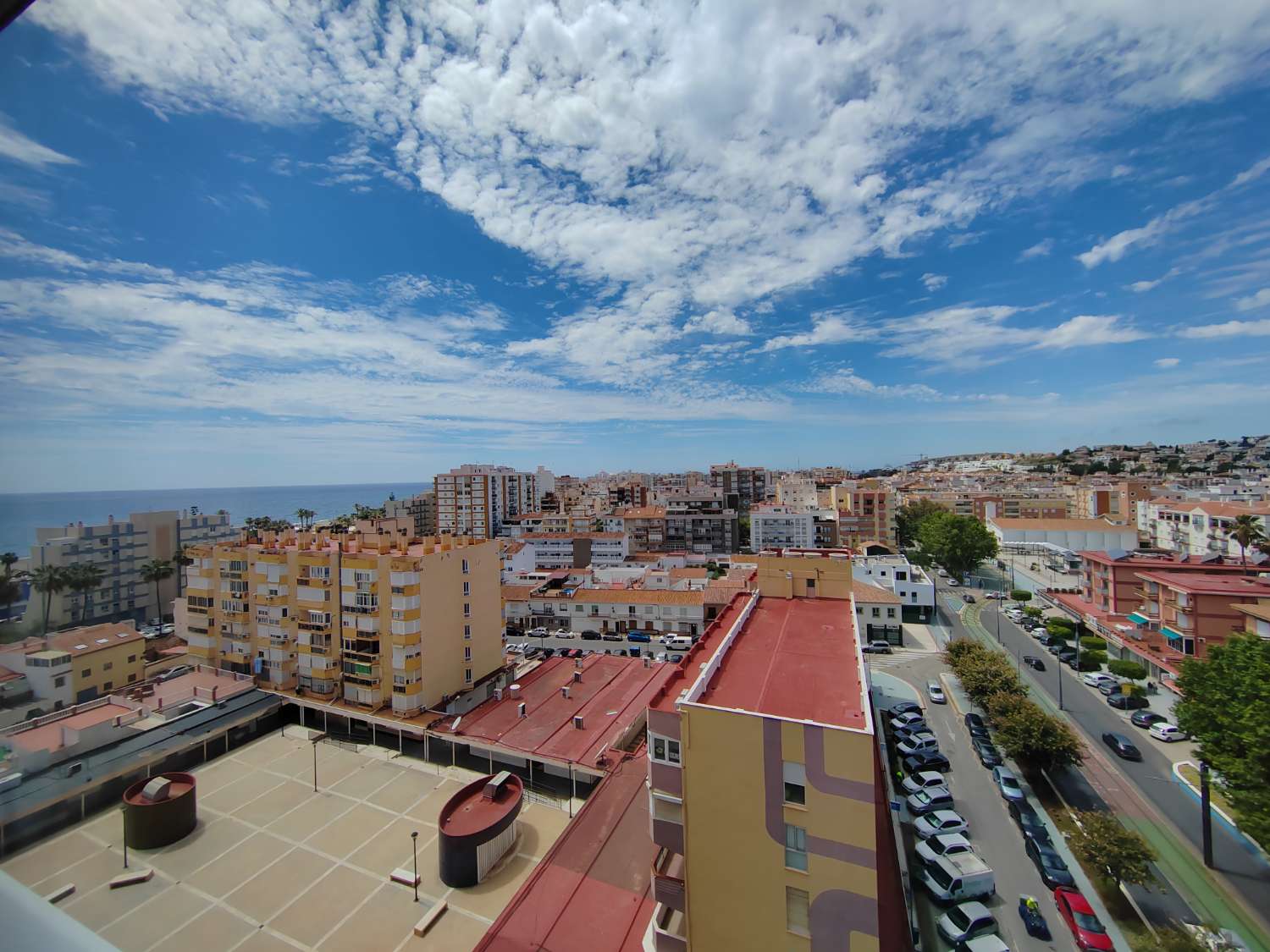 شقة استوديو للإيجار في Paseo Marítimo de Levante (Torre del Mar)