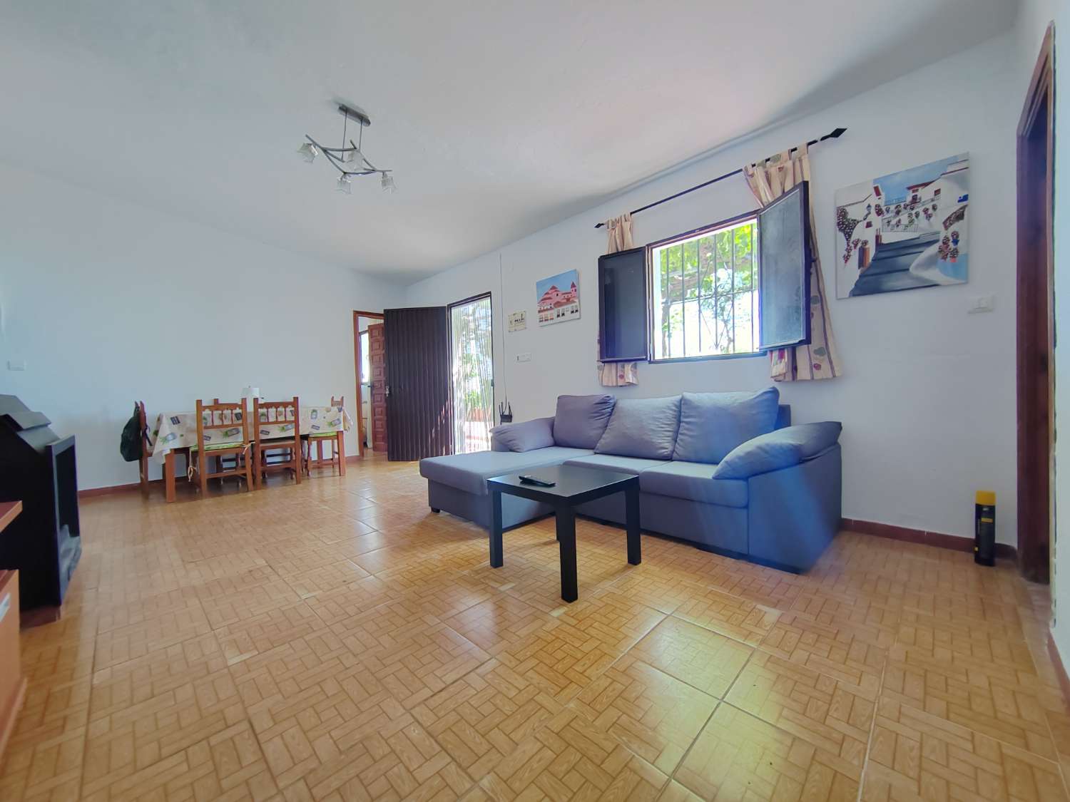 Hus udlejes i Torrox Pueblo