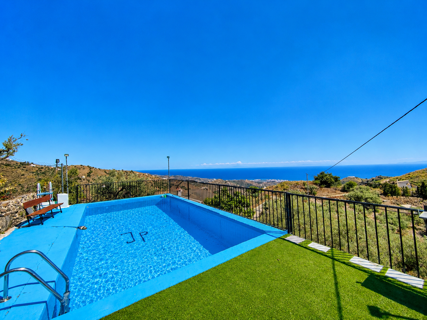Hus udlejes i Torrox Pueblo