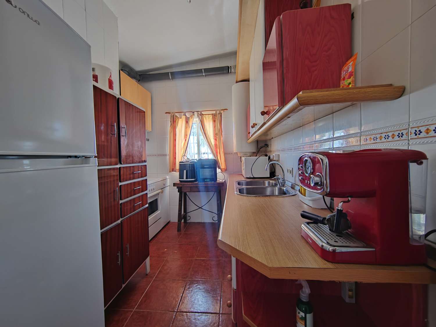 Hus udlejes i Torrox Pueblo