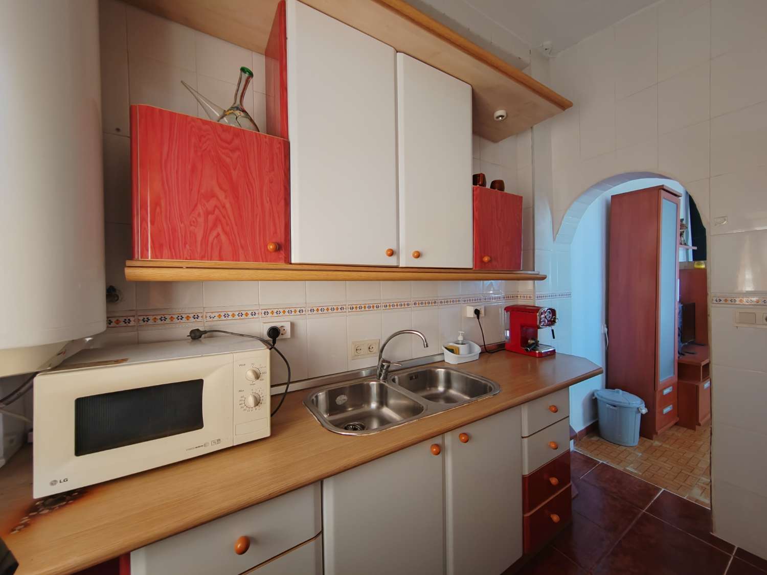 Hus udlejes i Torrox Pueblo