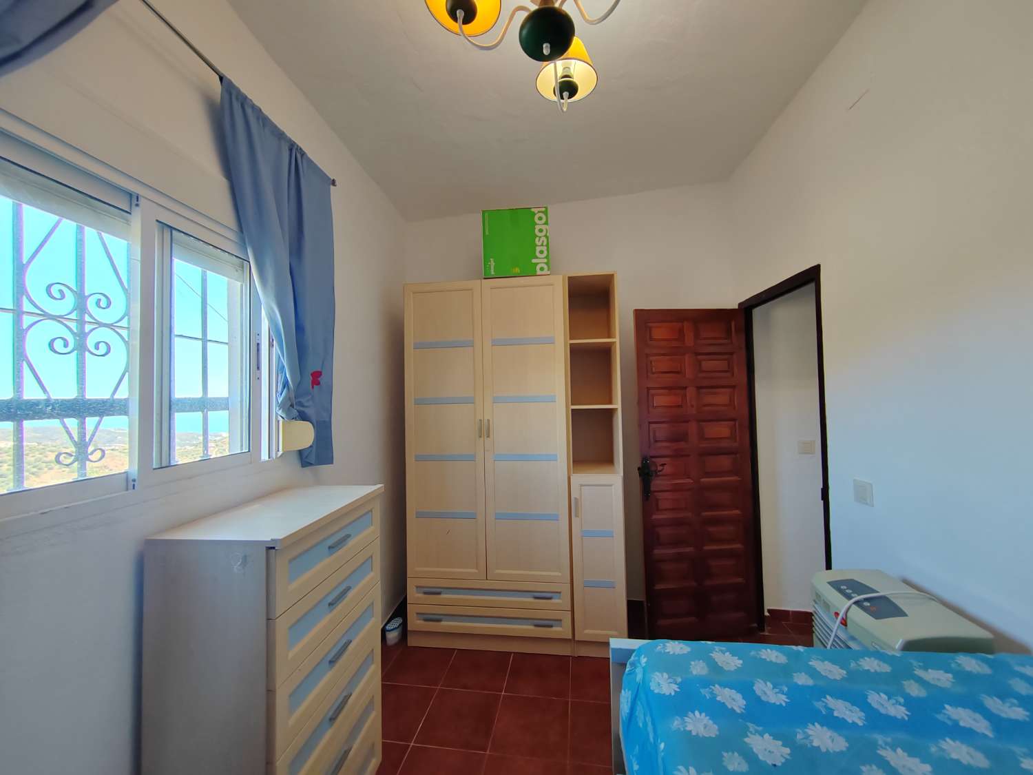Hus udlejes i Torrox Pueblo