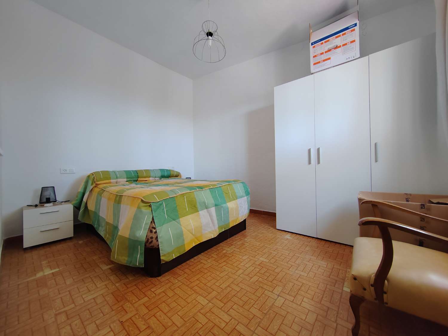 Hus udlejes i Torrox Pueblo