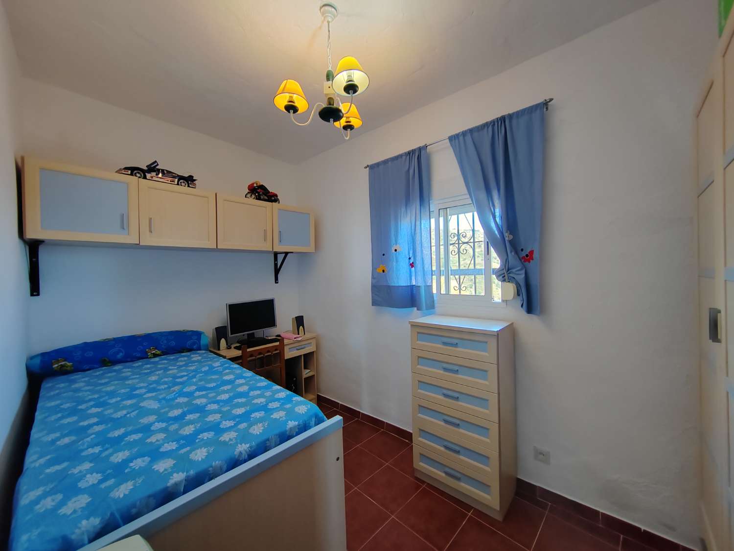 Hus udlejes i Torrox Pueblo