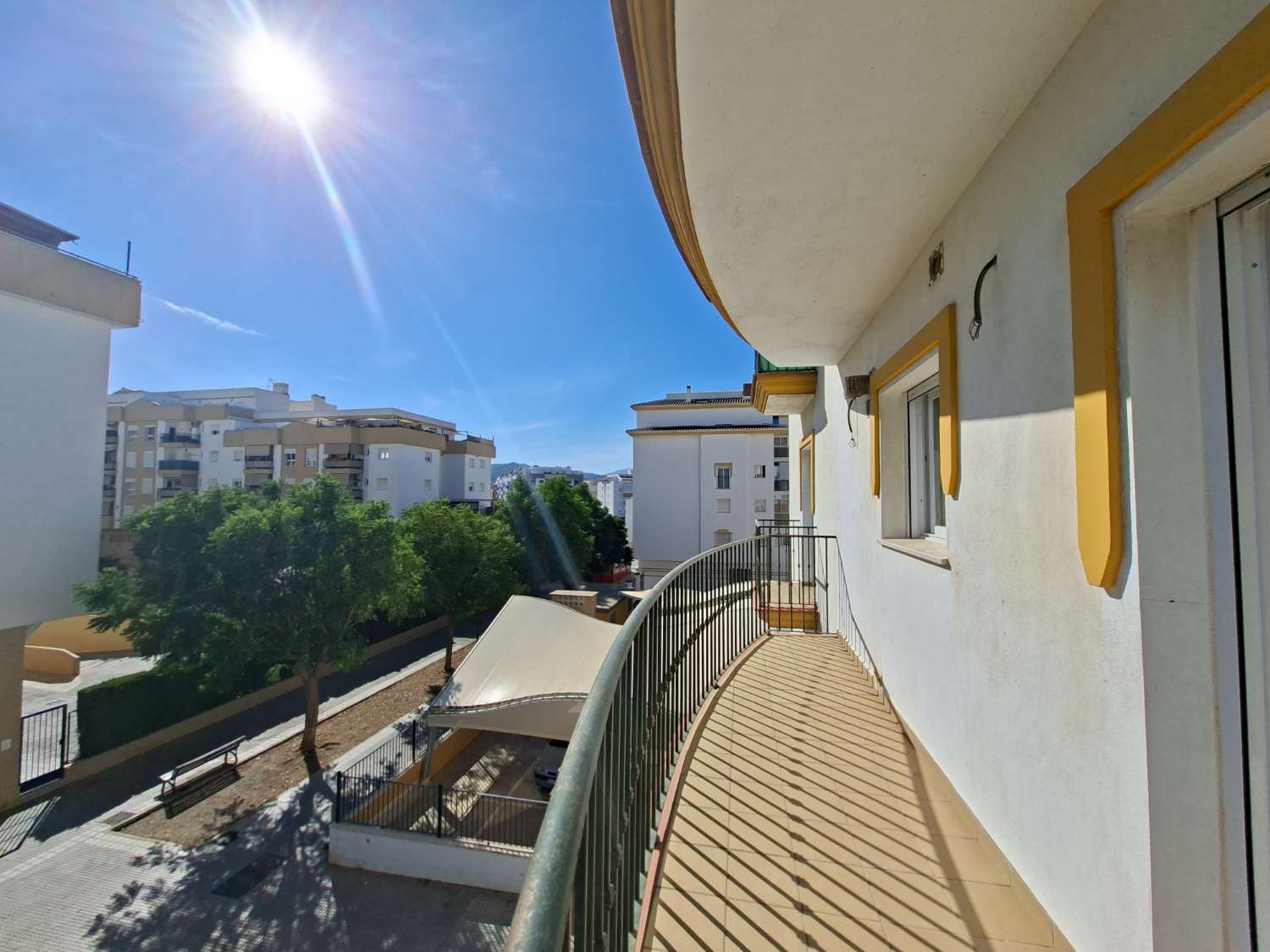 Appartement de 3 chambres, 2 salles de bain, Vélez-Málaga