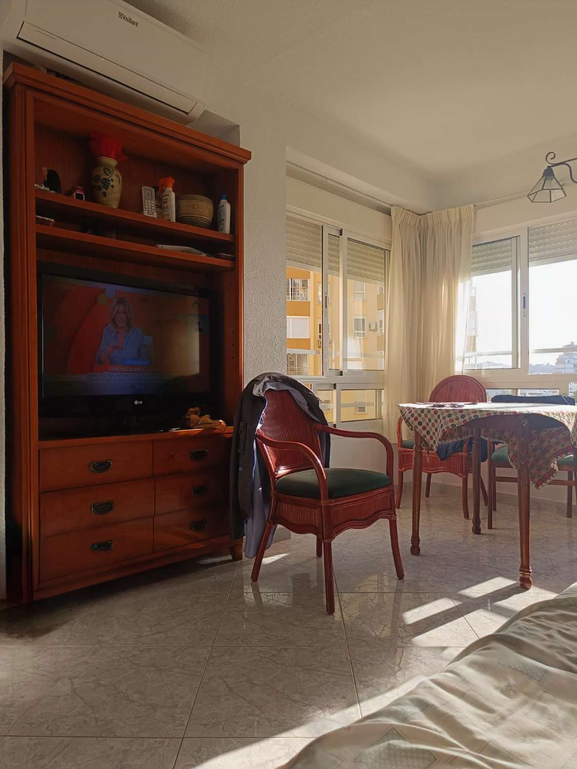 Pieni huoneisto myynnissä Algarrobo Costa