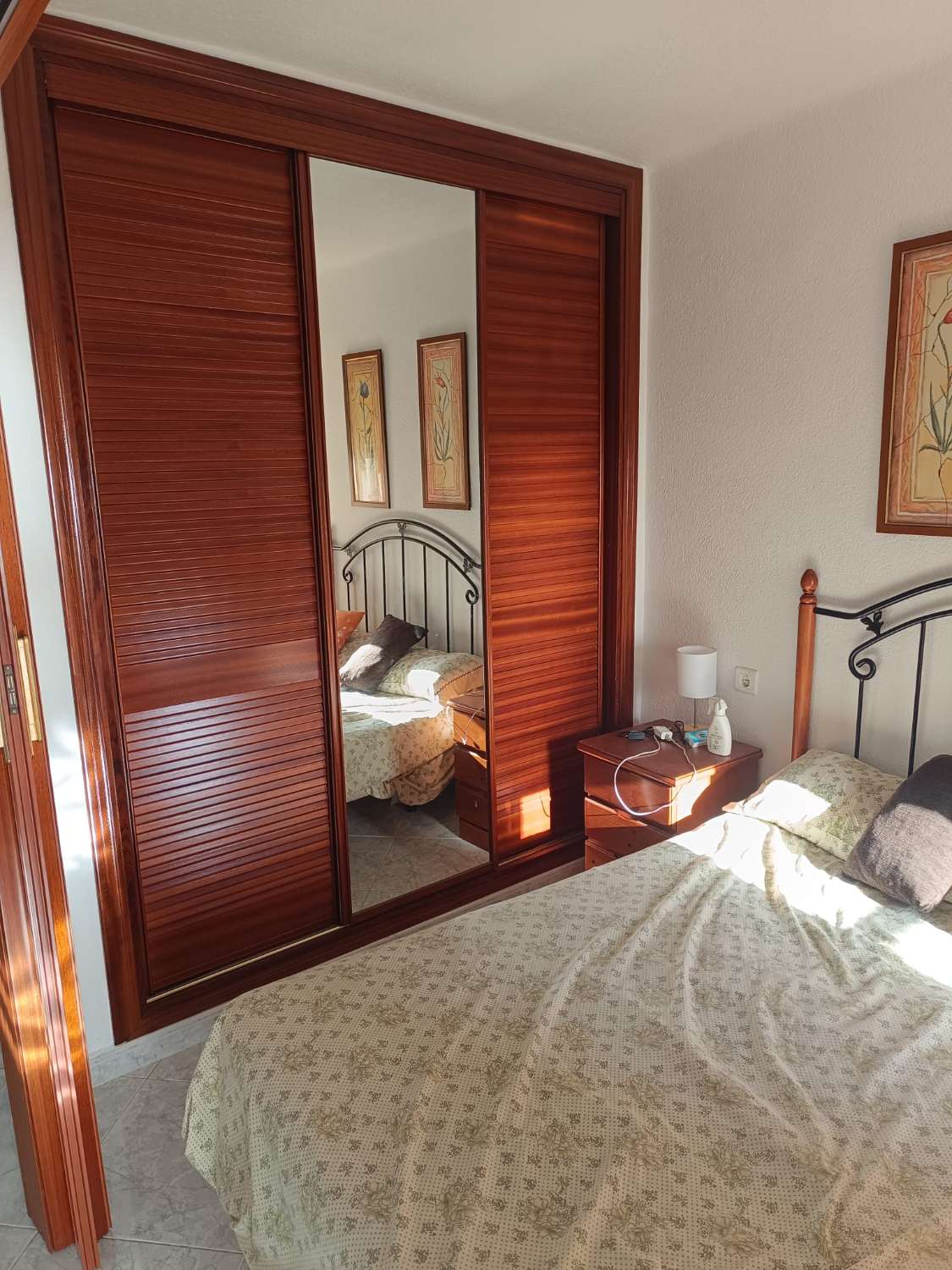 Pieni huoneisto myynnissä Algarrobo Costa
