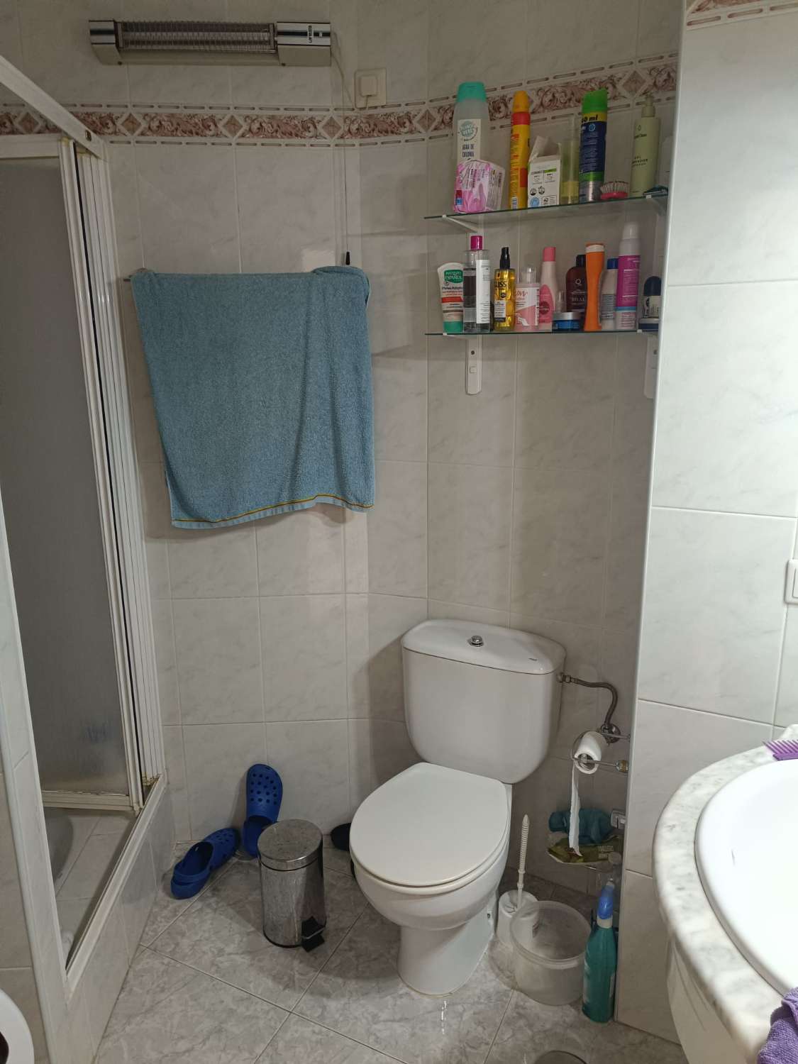 Pieni huoneisto myynnissä Algarrobo Costa