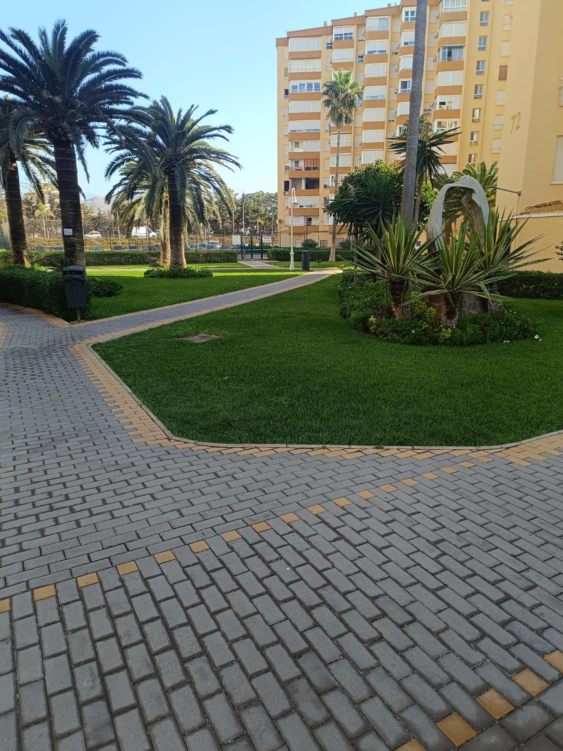Pieni huoneisto myynnissä Algarrobo Costa