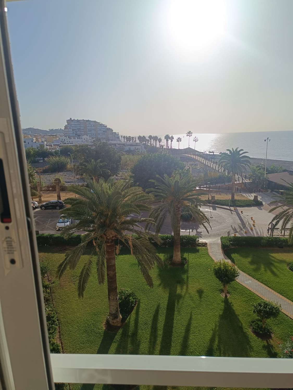 Pieni huoneisto myynnissä Algarrobo Costa