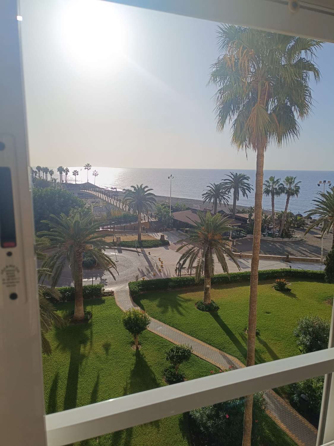 Pieni huoneisto myynnissä Algarrobo Costa