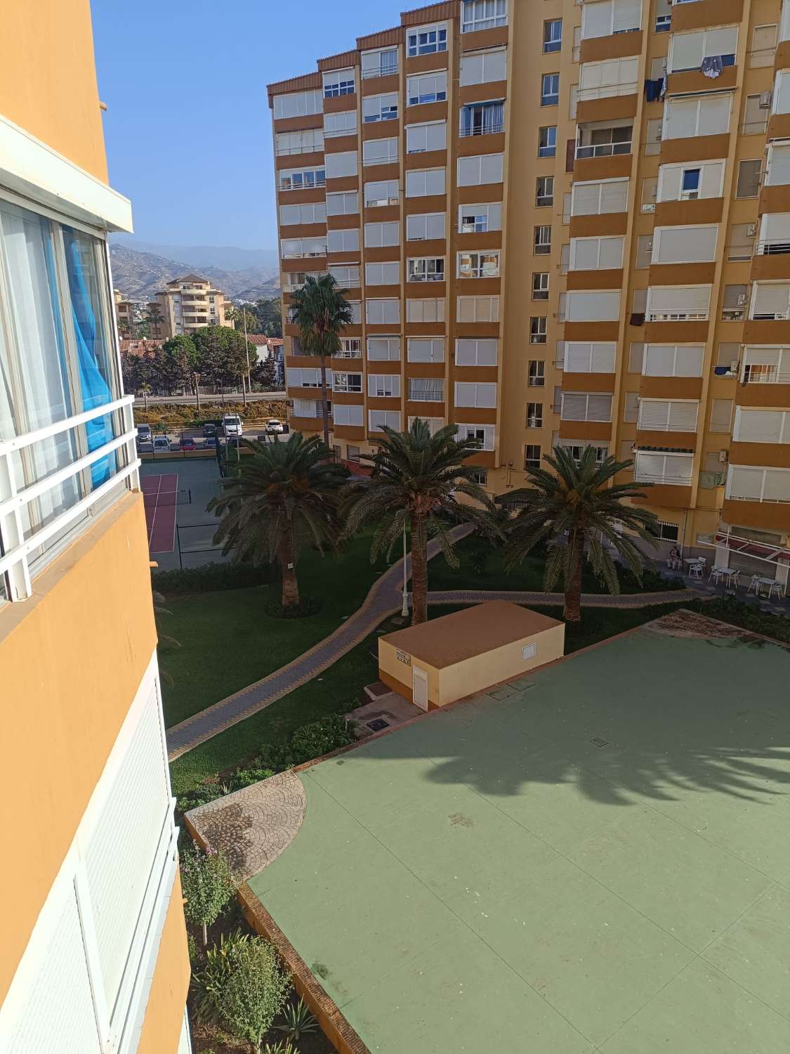 Pieni huoneisto myynnissä Algarrobo Costa
