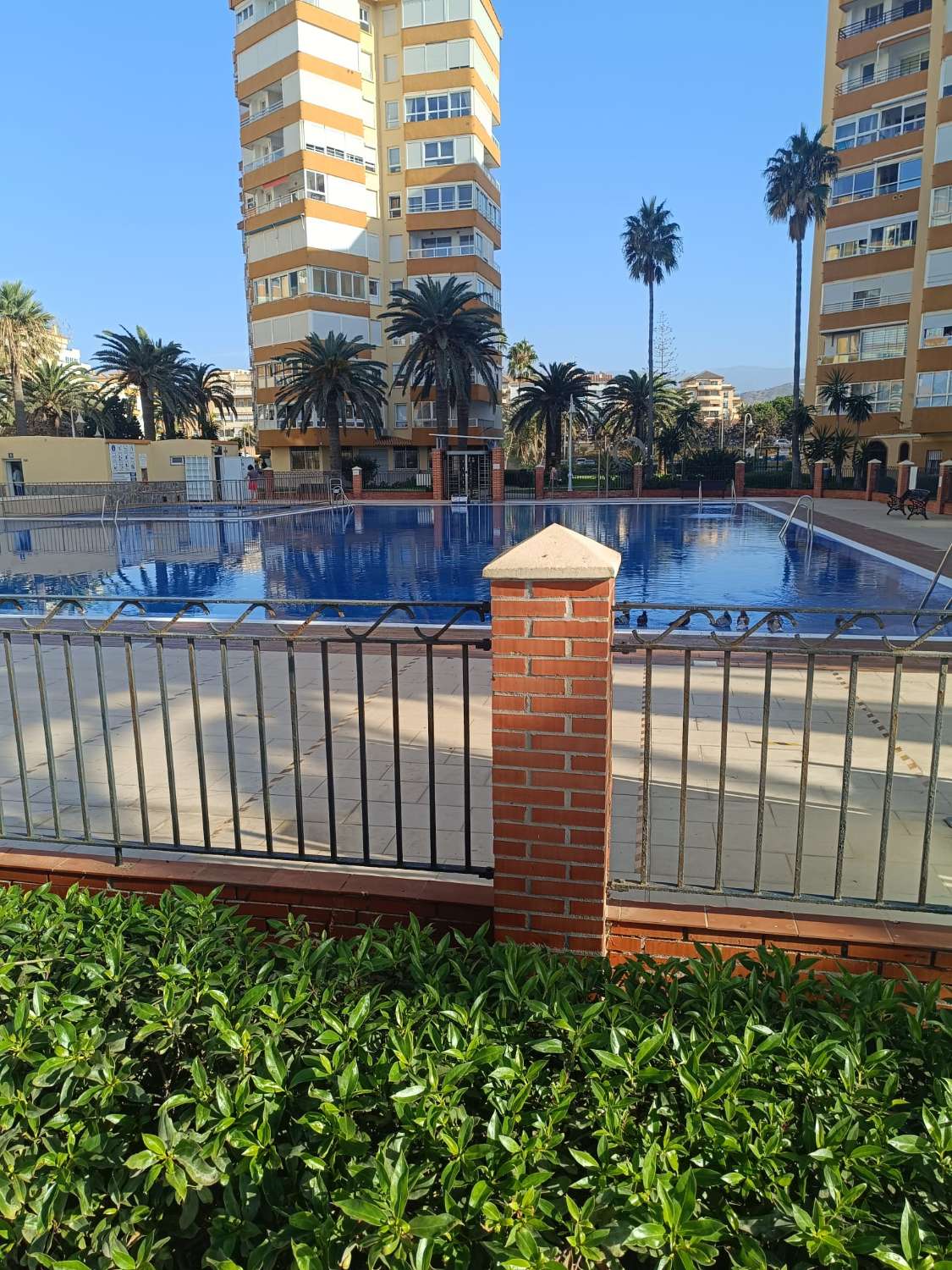 Pieni huoneisto myynnissä Algarrobo Costa
