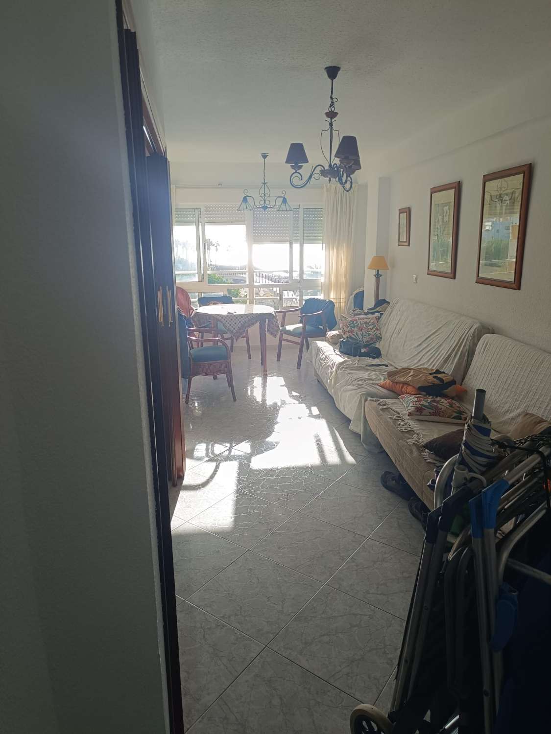 Pieni huoneisto myynnissä Algarrobo Costa