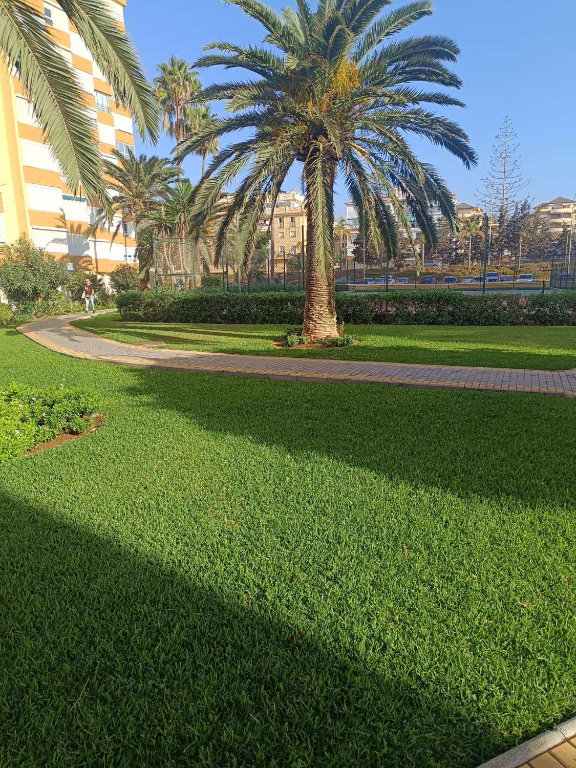 Pieni huoneisto myynnissä Algarrobo Costa