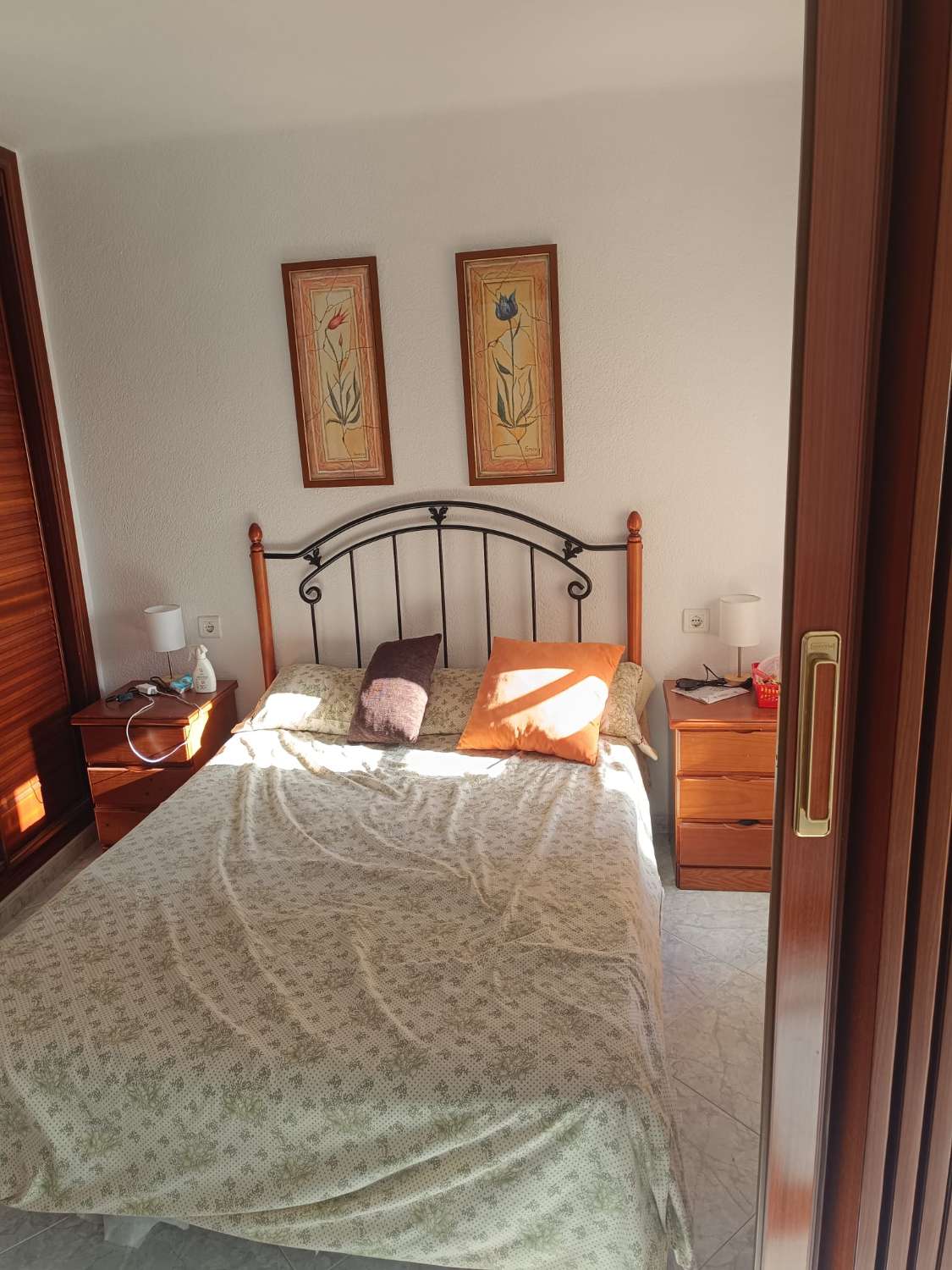 Pieni huoneisto myynnissä Algarrobo Costa