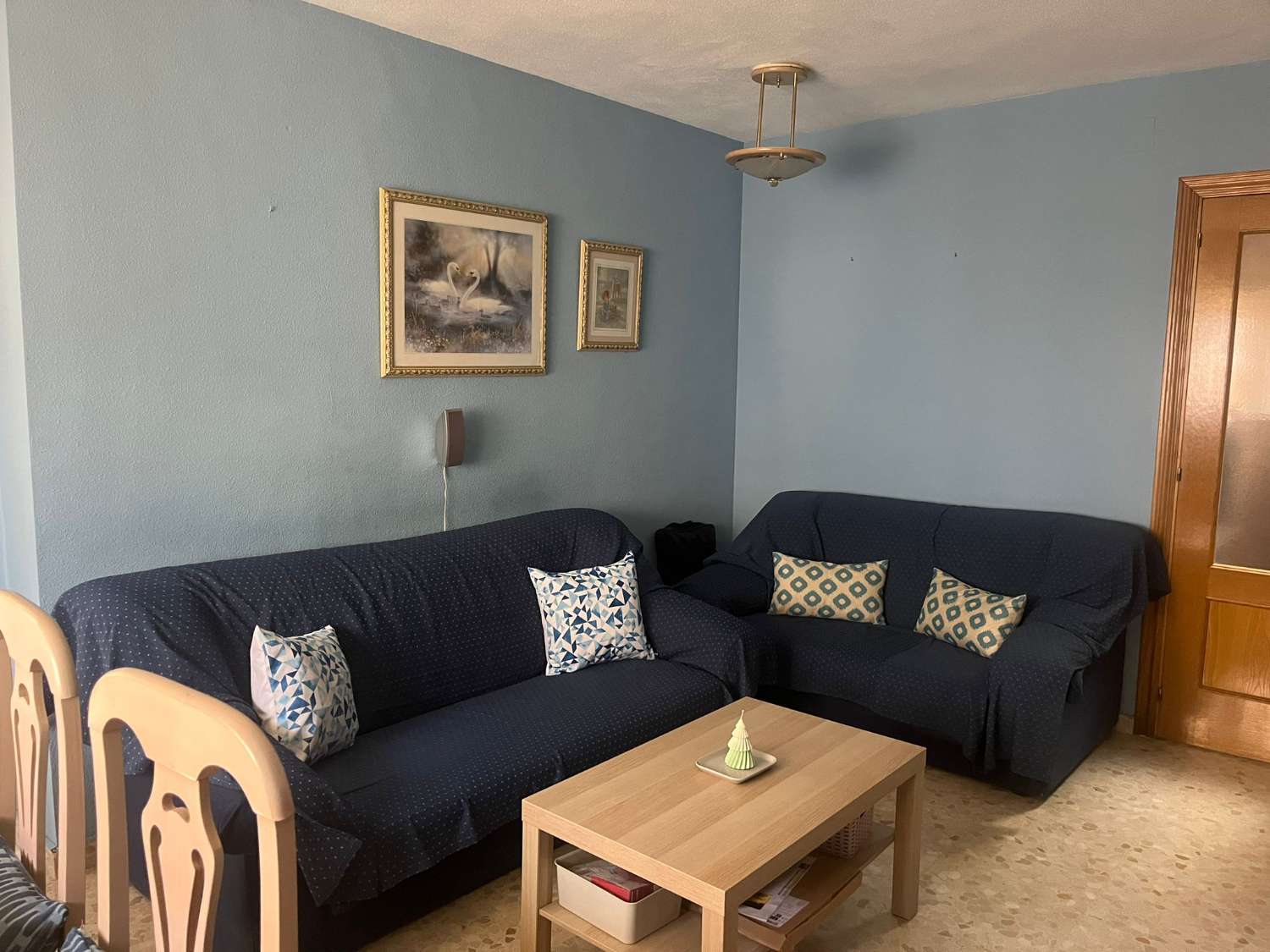 Lägenhet med 3 Sovrum – Torre del Mar
