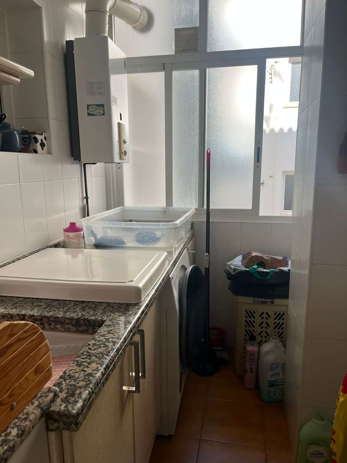 Lägenhet med 3 Sovrum – Torre del Mar