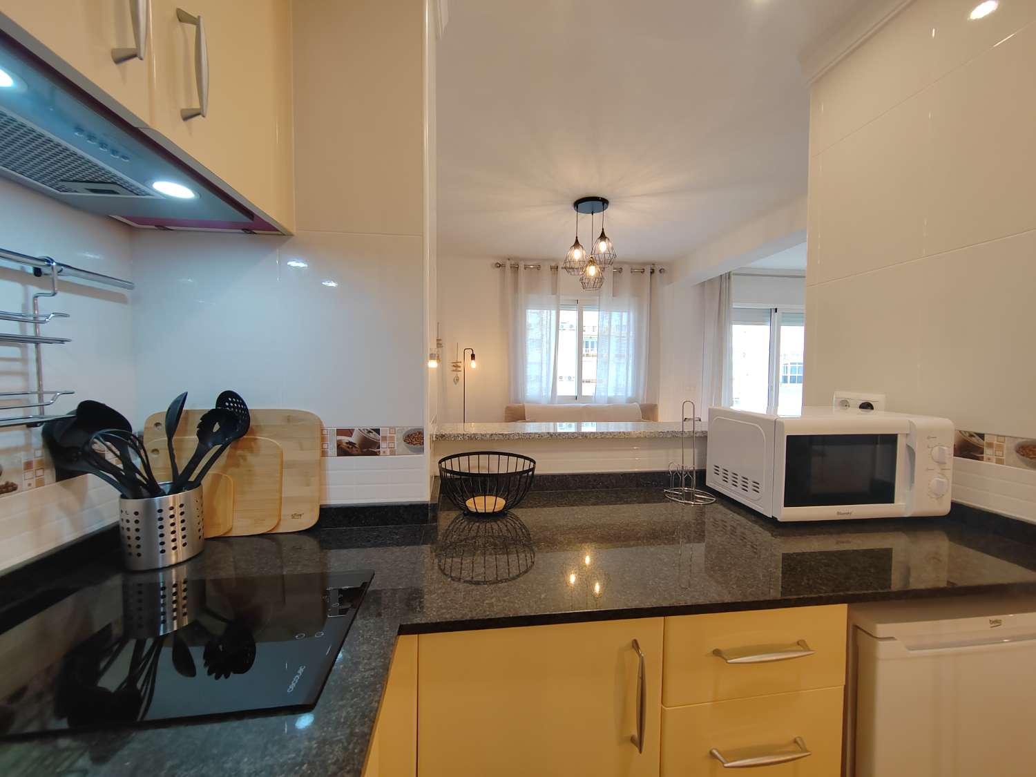 شقة للإيجار في Algarrobo Costa