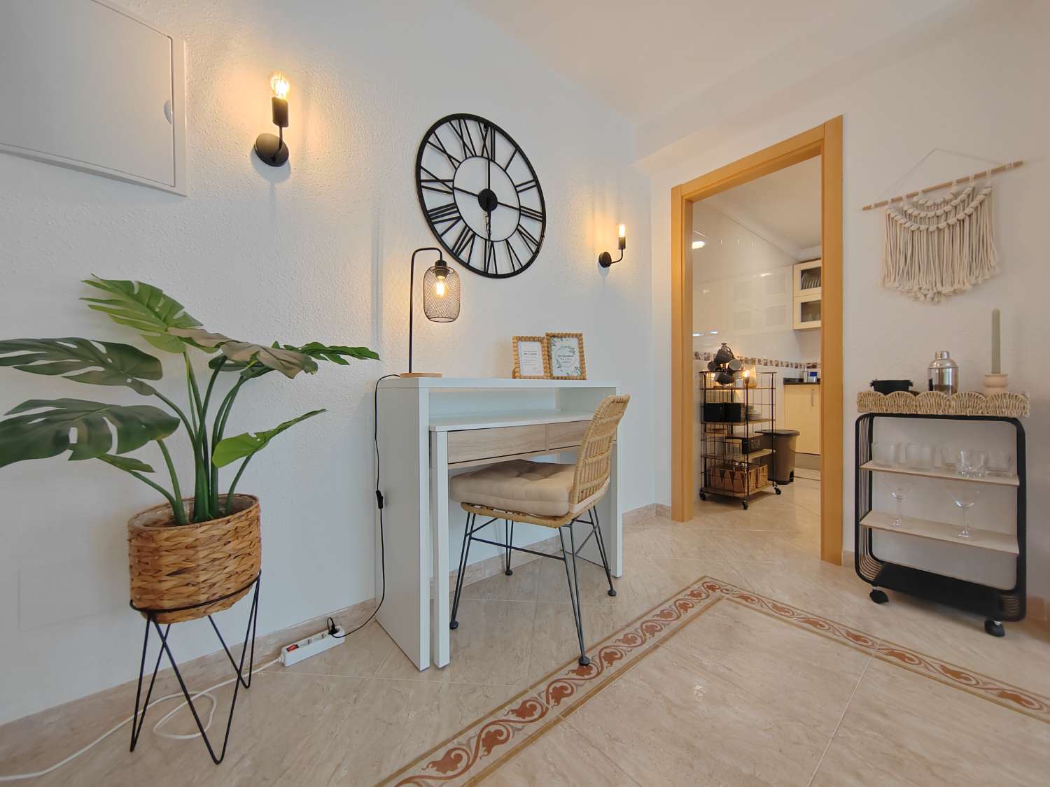 شقة للإيجار في Algarrobo Costa