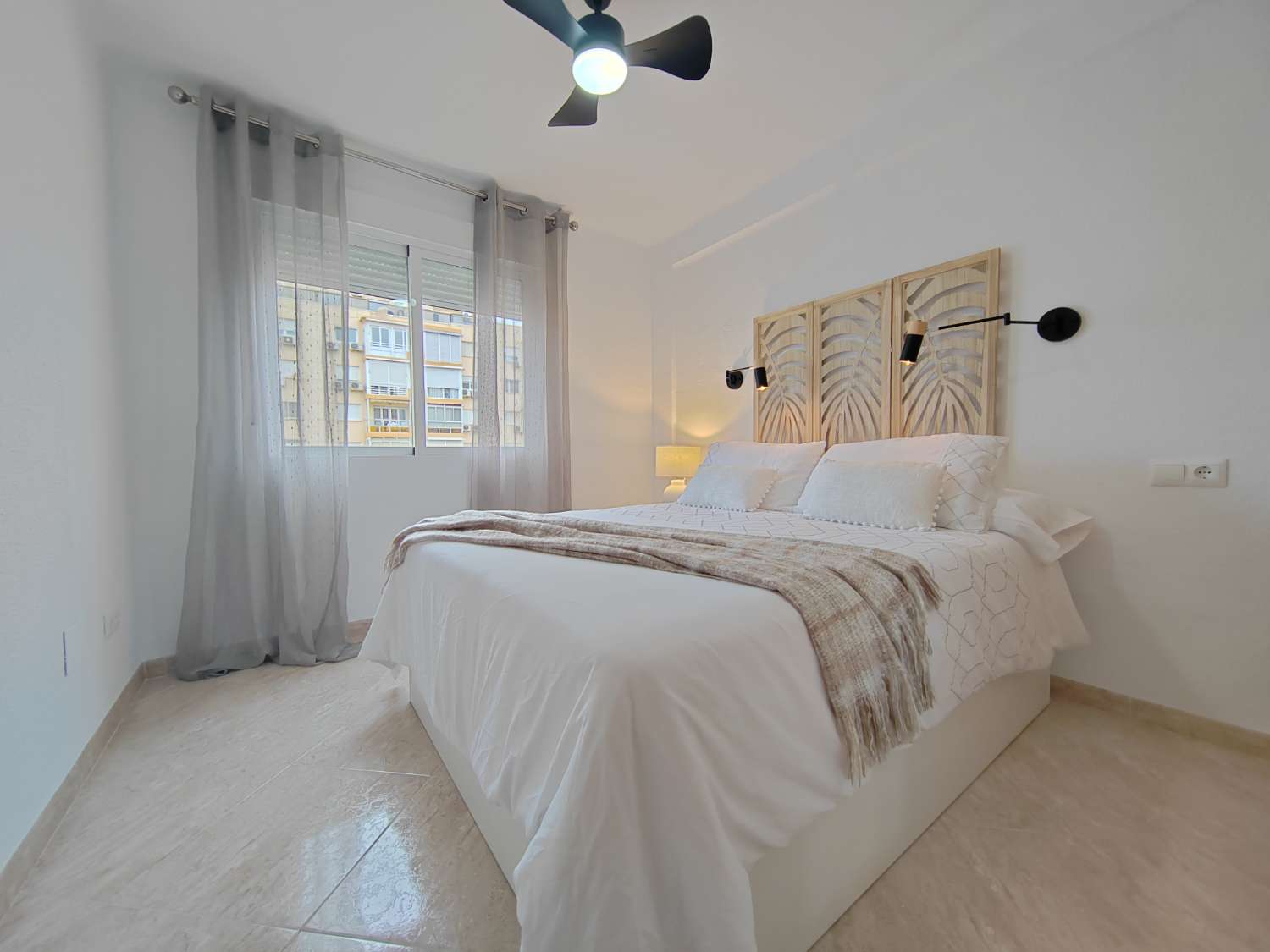 شقة للإيجار في Algarrobo Costa