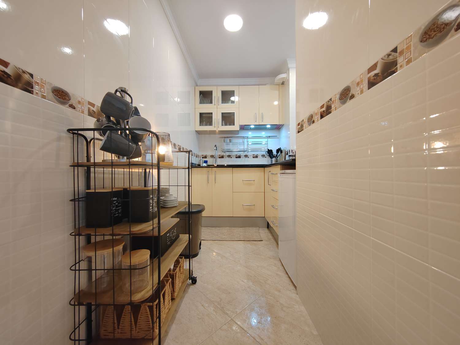 شقة للإيجار في Algarrobo Costa