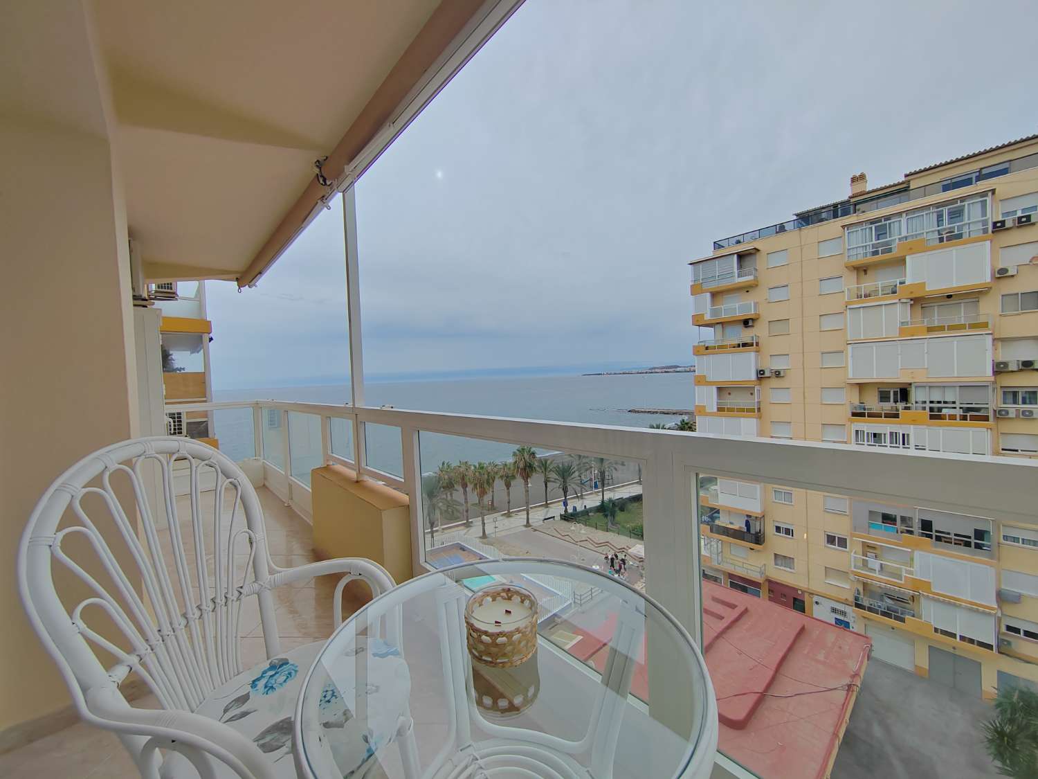 شقة للإيجار في Algarrobo Costa