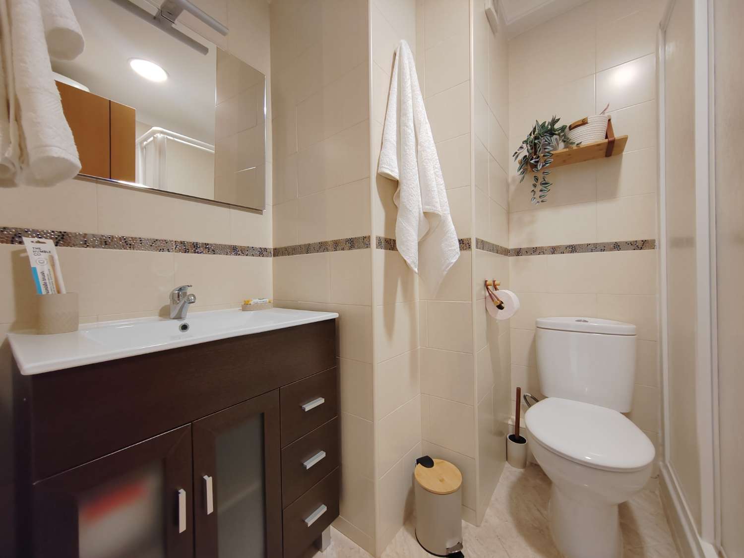 شقة للإيجار في Algarrobo Costa