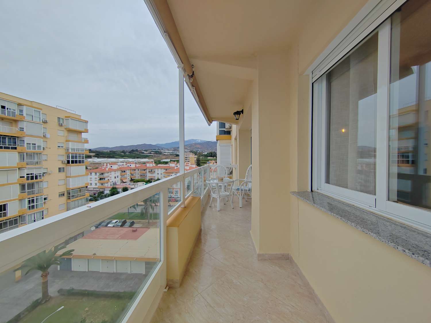 شقة للإيجار في Algarrobo Costa