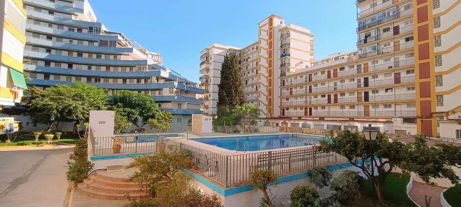 2-rumslägenhet i Torre del Mar