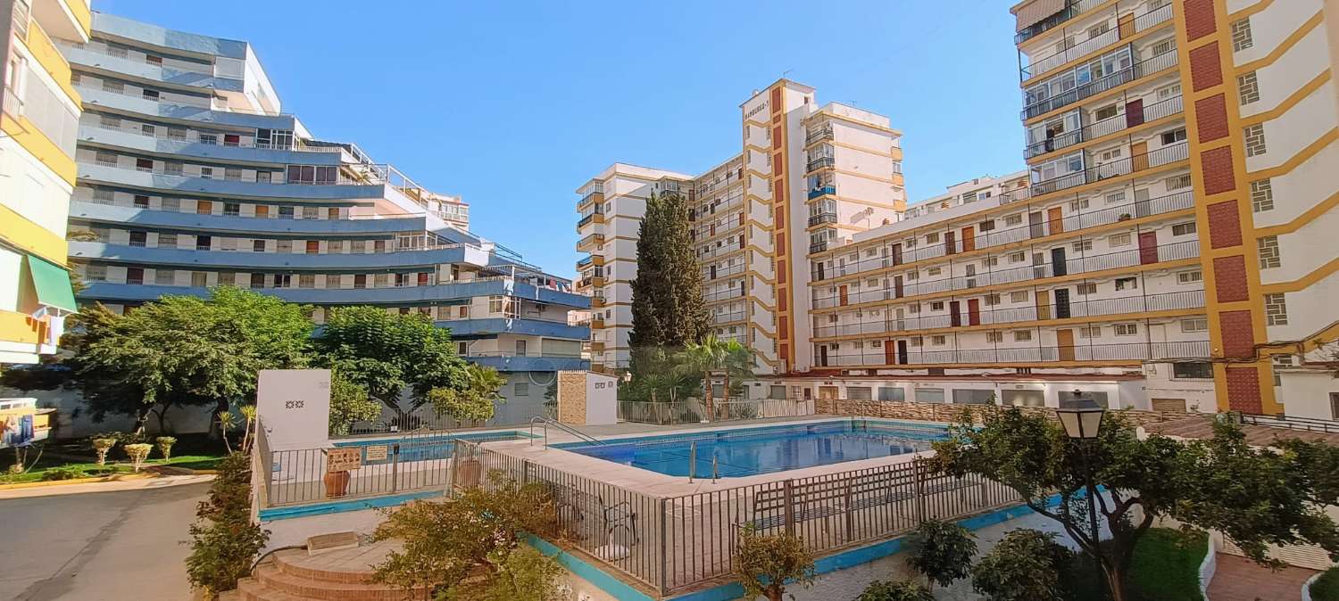 2-rumslägenhet i Torre del Mar