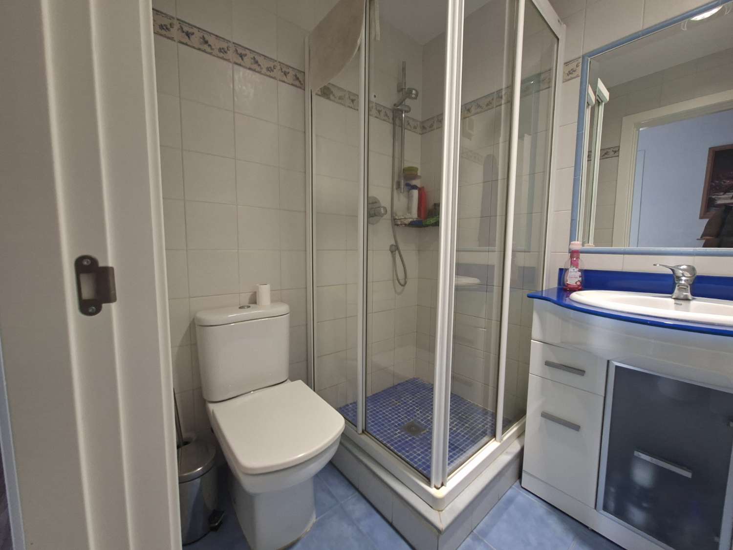 Rymlig och ljus fyrarumslägenhet i hjärtat av Vélez-Málaga