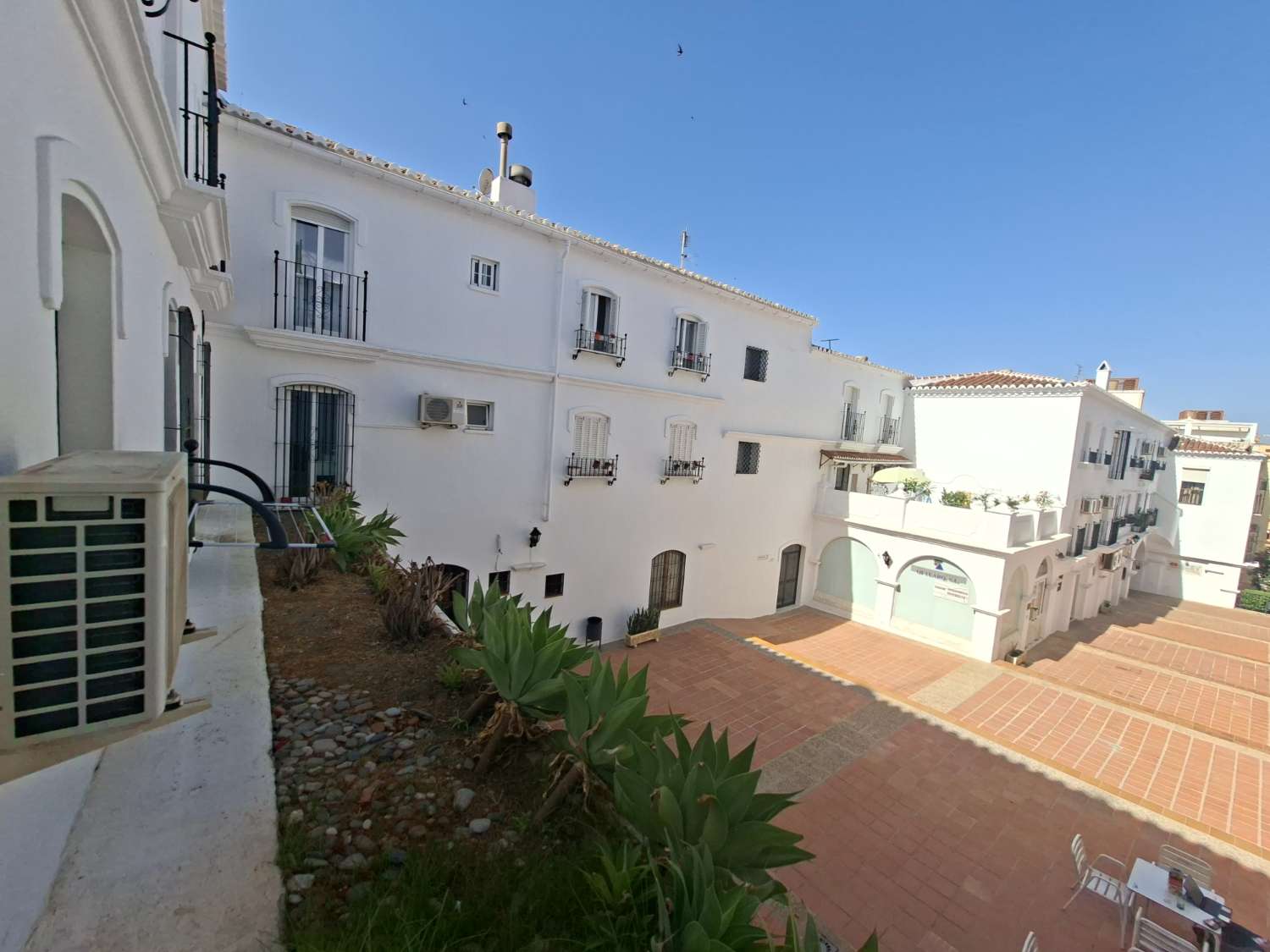 Rymlig och ljus fyrarumslägenhet i hjärtat av Vélez-Málaga