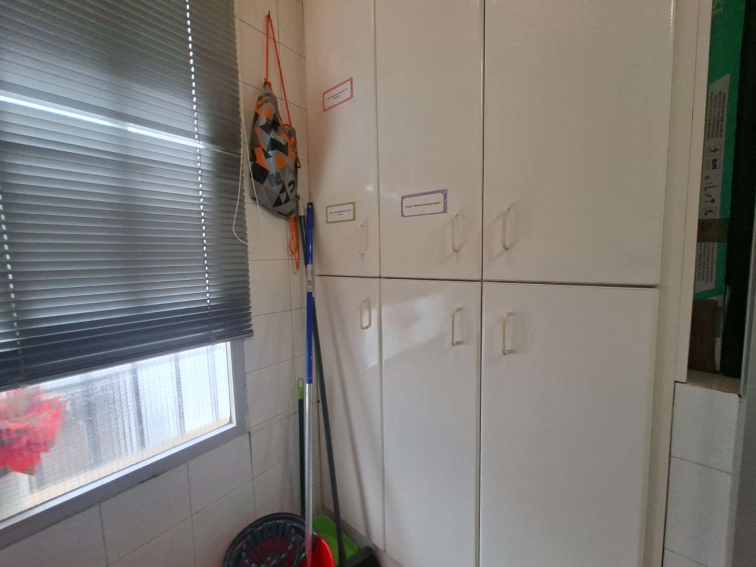 Rymlig och ljus fyrarumslägenhet i hjärtat av Vélez-Málaga