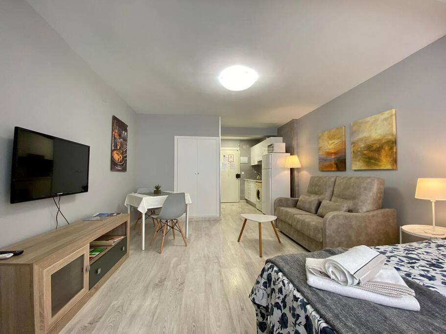 Studio Flat for rent in Centro (Torre del Mar)