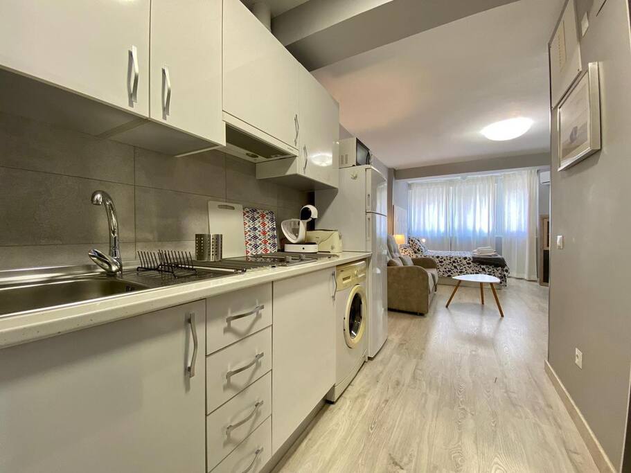Studio Flat for rent in Centro (Torre del Mar)