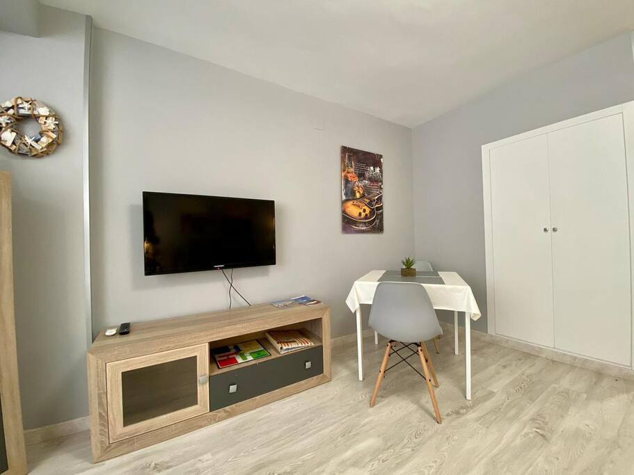 Studio Flat for rent in Centro (Torre del Mar)
